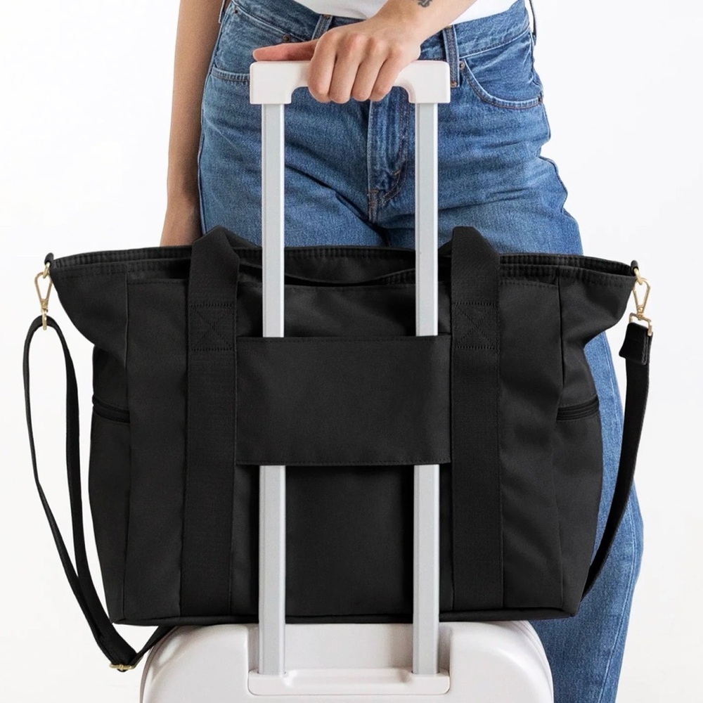 Canvelle- Weekender Bag - Picture 3 of 5